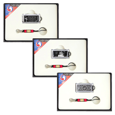 훈민정음,거북선,삼족오자개USB