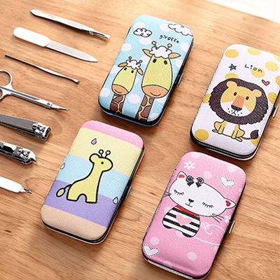 다올 Z2508 캐릭터 손톱깎이세트