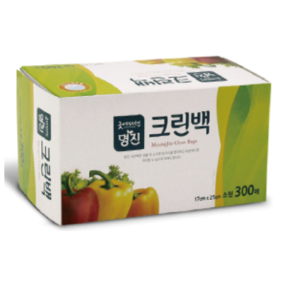 크린백 위생백 300매