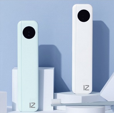 이즈 무선 휴대용 UV 칫솔살균기 PCTS-100