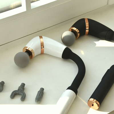 에디토 굿핏 전신마사지 해머 갈고리형 안마기 핸디 마사지기 헤드 4종 MH-H1