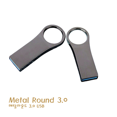 코드루트 메탈 라운드 3.0 USB(16GB~256GB)