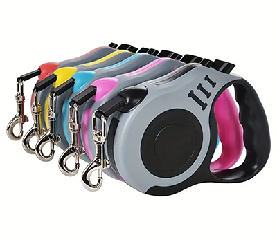 187_컬러풀본패턴이중스위치반려견목줄
