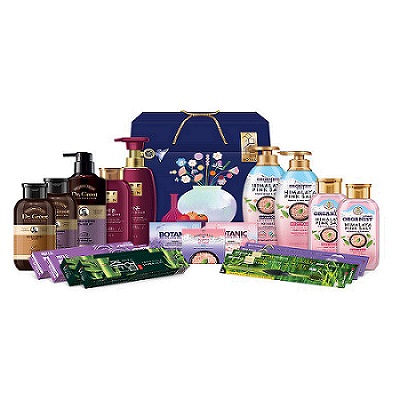 명작 로열 96호 엘지생활건강 명절선물세트