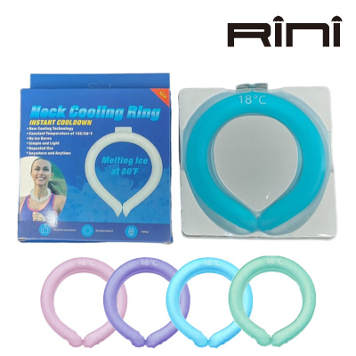 리니 RINI 아이스 넥밴드