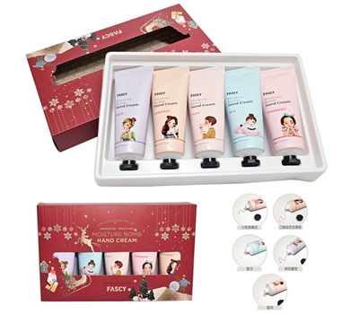 [파시 핸드크림 5종]40ml 5종/고급케이스/스티커부착 무료