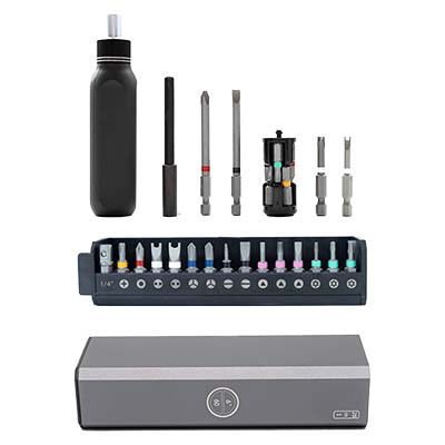 테크마스터 28 in 1 드라이버세트