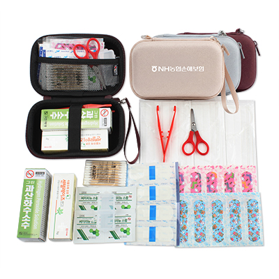 하모니 퍼스트 구급함 소형 10호
