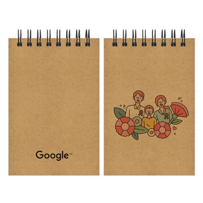 크라프트 64절 수첩 (고급형/주문제작)