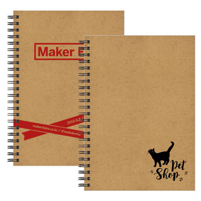 크라프트 25절 노트 (고급형/주문제작)