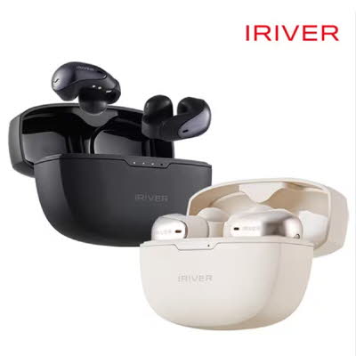 아이리버 오픈형 이어커프 블루투스이어폰 IBO-CLIP-ON3