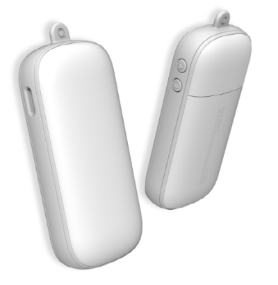 아이리버 보조배터리 겸용 손난로 IHW-OP52