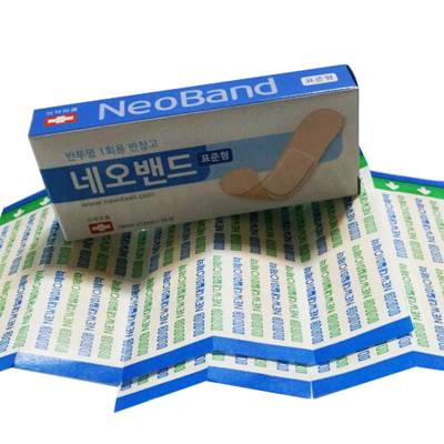 네오밴드10매 표준형