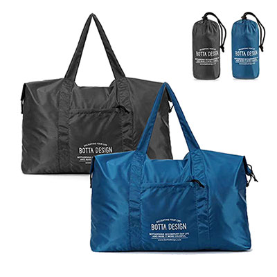 [보타디자인] 휴대용포켓 여행용가방