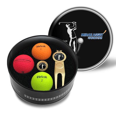 볼빅 VIVID TIN 3구-102