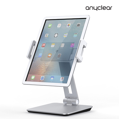 애니클리어 알류미늄 각도조절 거치대