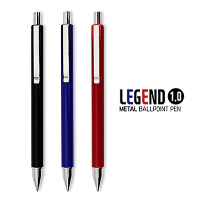 레젼드 볼펜 (금속)