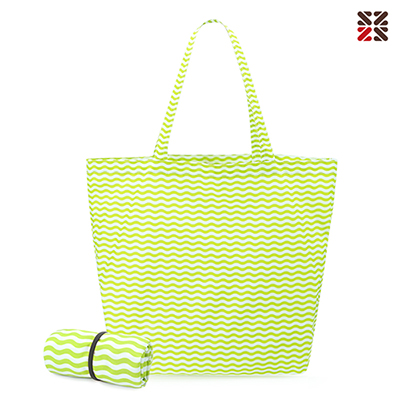 에코패턴장바구니_웨이브