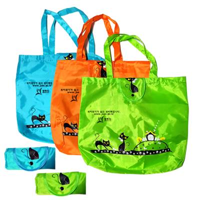 지갑형 고양이 시장가방