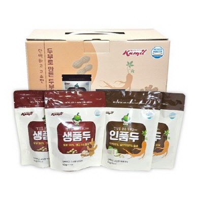 두부로 만든 두부과자