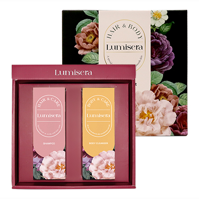 루미세라 샴푸바디클렌저 세트 300ml