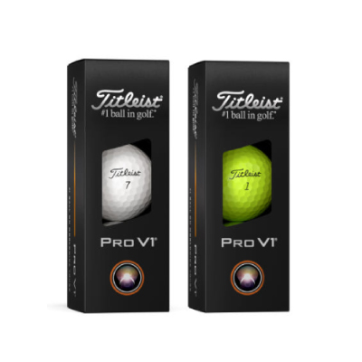2025 타이틀리스트 PRO V1 3피스 6구