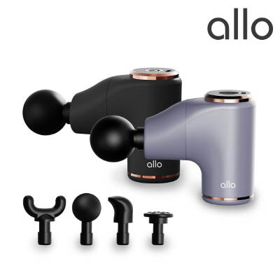 알로코리아 AMG5 미니 무선 전동 전신 마사지건