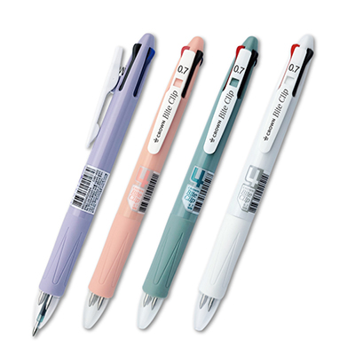 크라운 바이트클립 4색 (0.7mm)