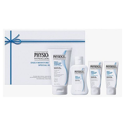 피지오겔 크림 기획세트 엘지생활건강 명절선물세트 쇼핑백증정