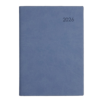 2026 AP13 스프링 다이어리 32절 -  더스티블루