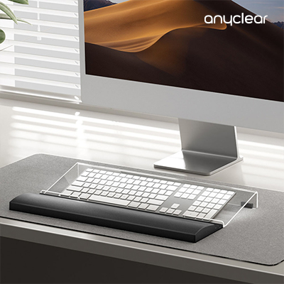 애니클리어 키보드 받침대 손목보호대 팜레스트
