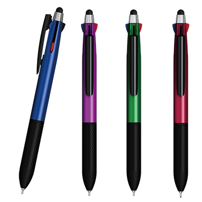 인텐스 5in1 멀티펜