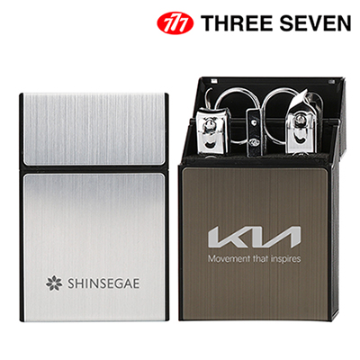 [777 쓰리세븐] 모노 6종 손톱깎이 세트