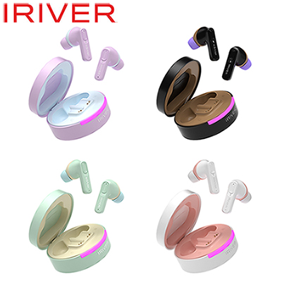 아이리버 MC50 마카롱 블루투스이어폰 V5.4