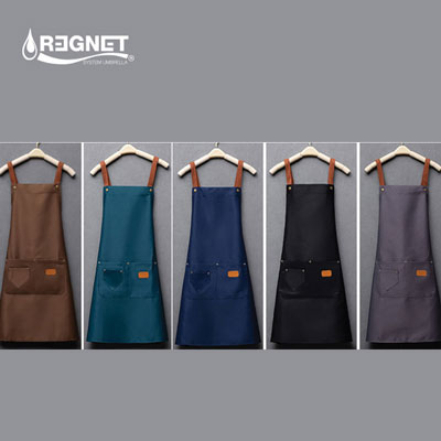 야호 방수 카고 도톰,튼튼한 원단 멀티풀 앞치마