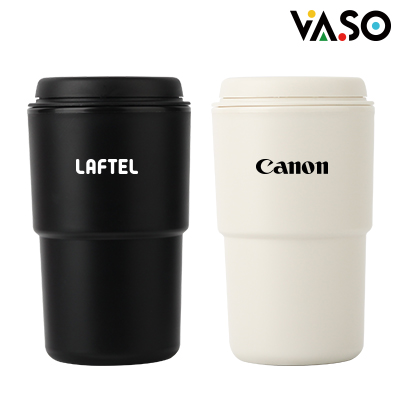 [바쏘] 더블머그 리유저블 텀블러 350ml