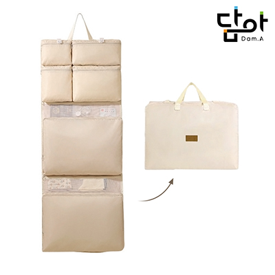 담아 8in1 걸이형 여행용파우치