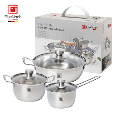 아이제나흐 칸트 냄비3종