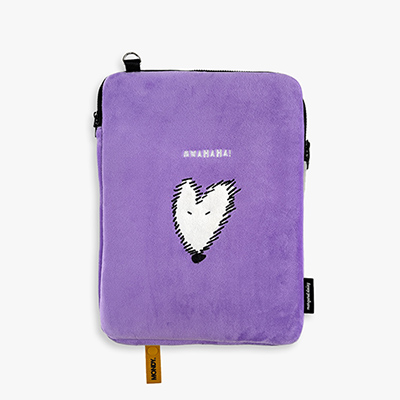 주문제작｜아이패드파우치｜아이패드가방｜벨벳｜15인치｜MF1463