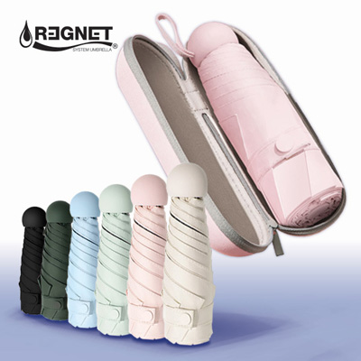 파우치 레빗 6K UV 코팅 5단 양우산 파우치포함