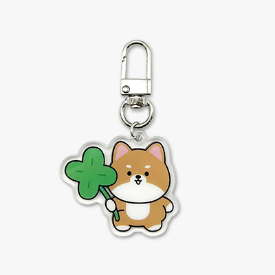 주문제작｜아크릴 열쇠고리｜키링｜MF6301