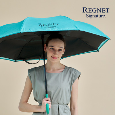 [REGNET] 레그넷 시그니처 M. 거꾸로 우산(완전수동). 장우산
