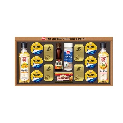 사조해표 안심특선 V84호