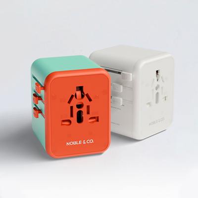 에디토 여행용 해외 국내 멀티 어댑터 20W