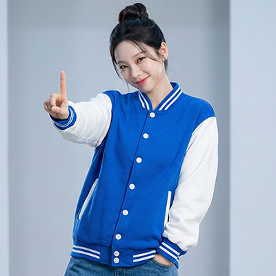 민주당 선거 야구점퍼 (인쇄포함)