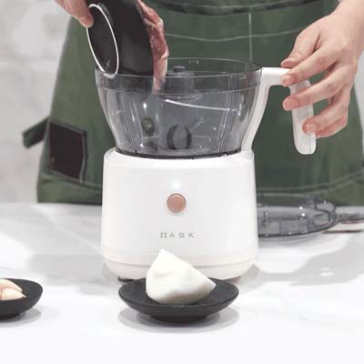 AGK 퀴진 조이 유선 쵸퍼 MPC-150