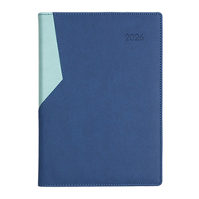 2026 AP5 스프링 다이어리 25절 - 블루