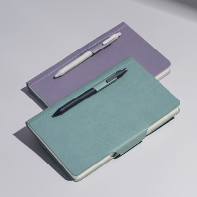 26년_별절 (32절변형) 양장 매직홀더 다이어리[특허제품]