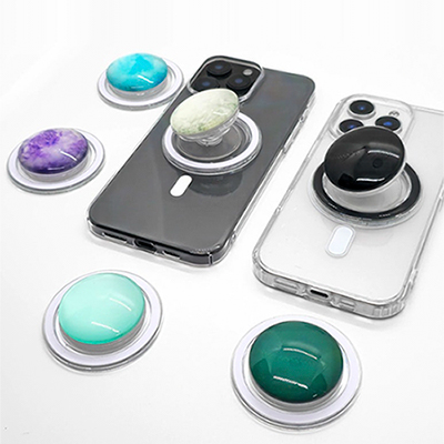 맥세이프 물방울 구슬 거치톡