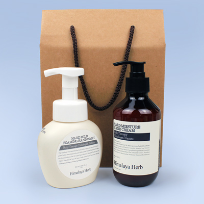 나드 NARD 핸드워시 핸드크림 2종세트